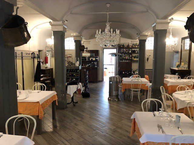 ristorante carosello
