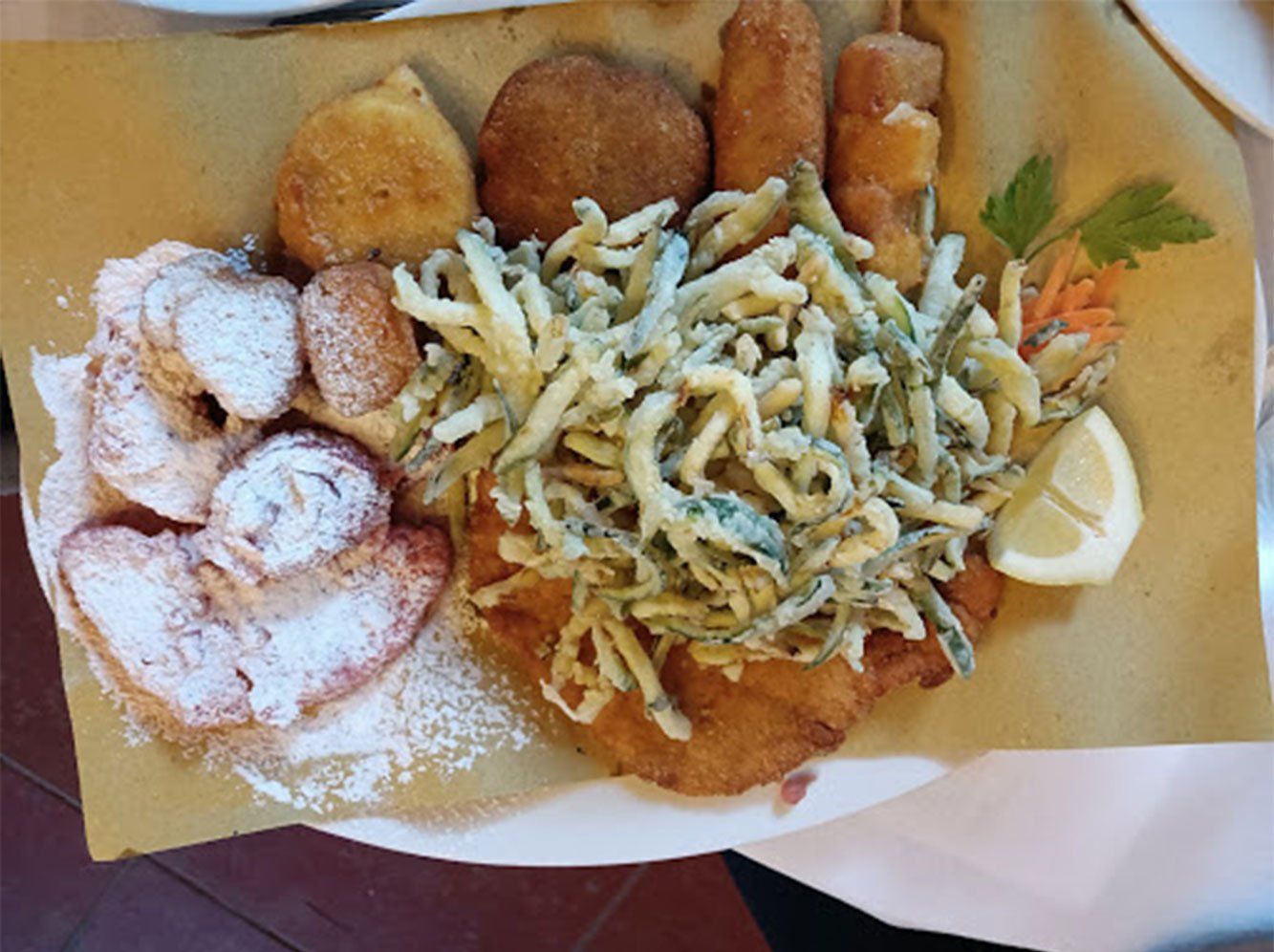 secondi piatti