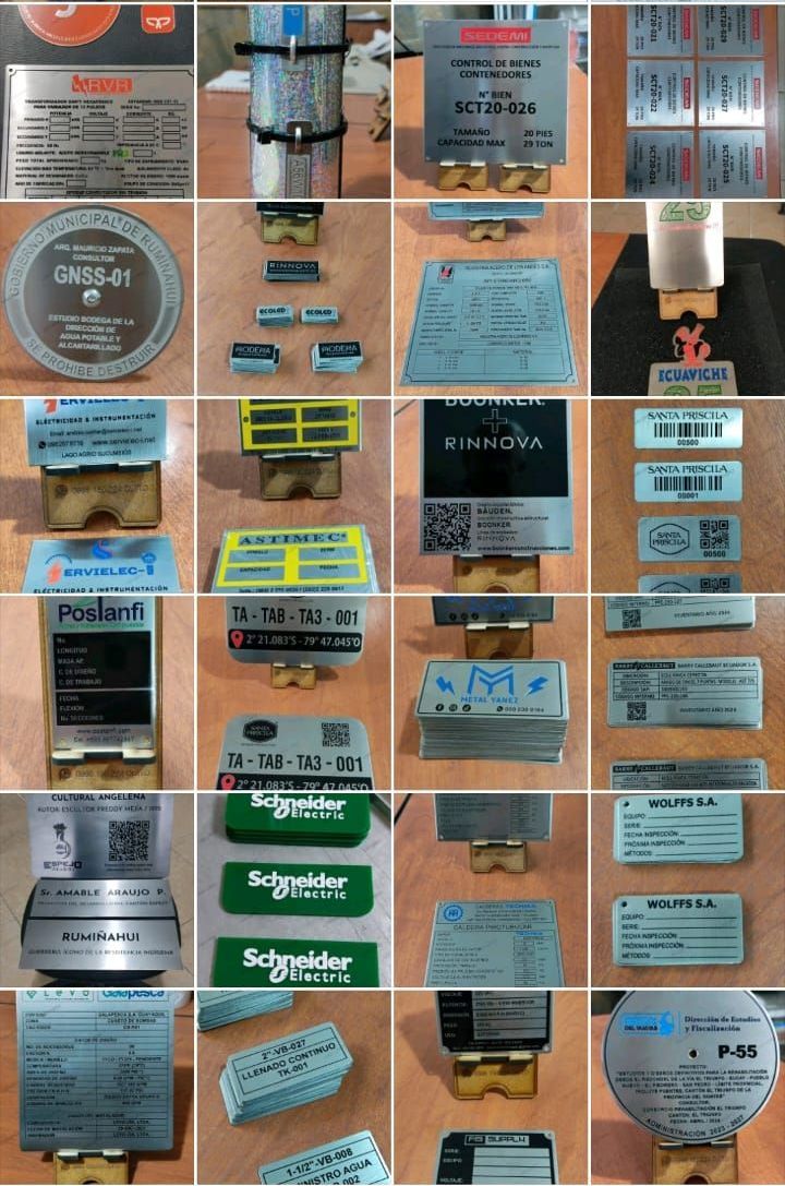Trabajos realizados