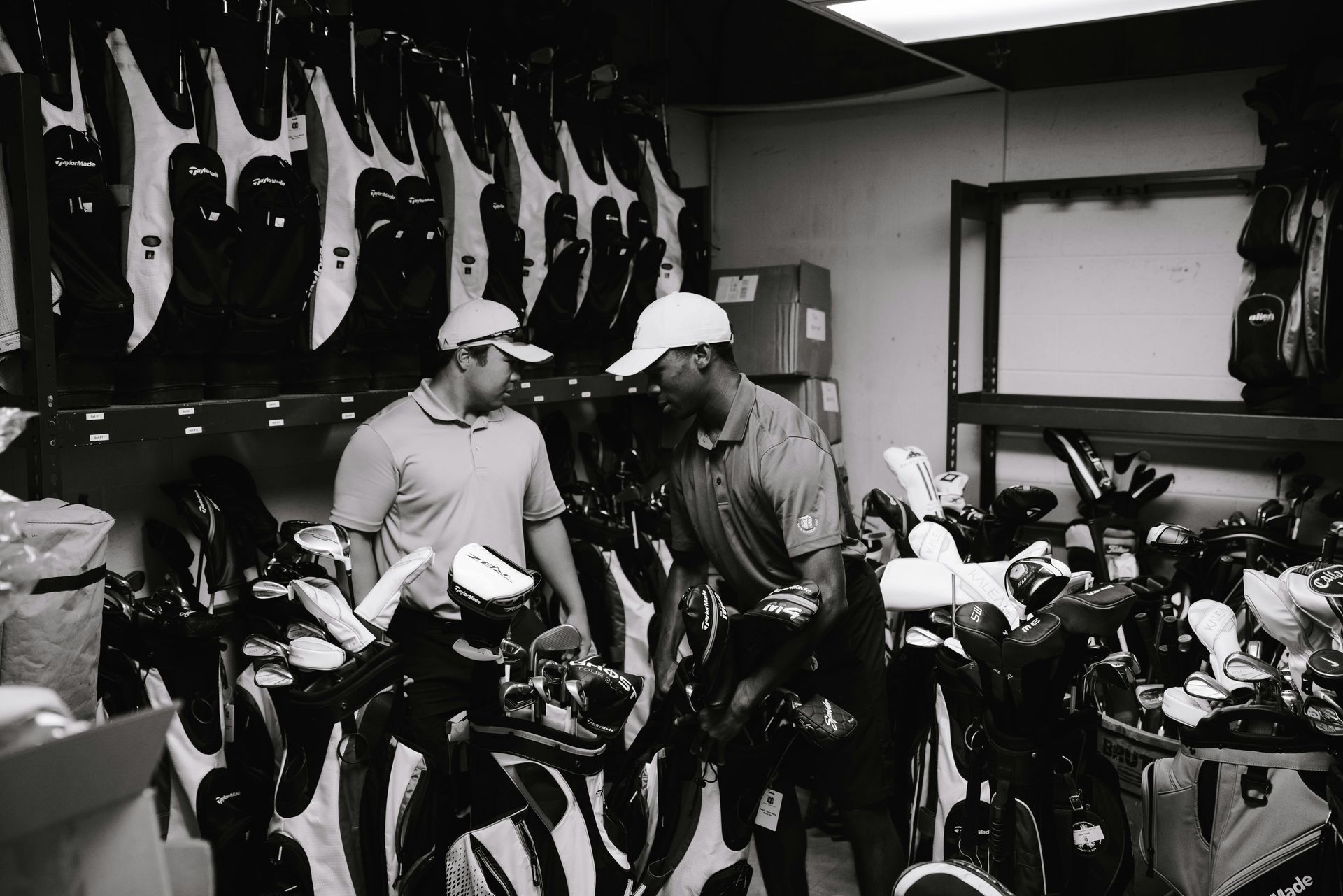 Golf Equipment