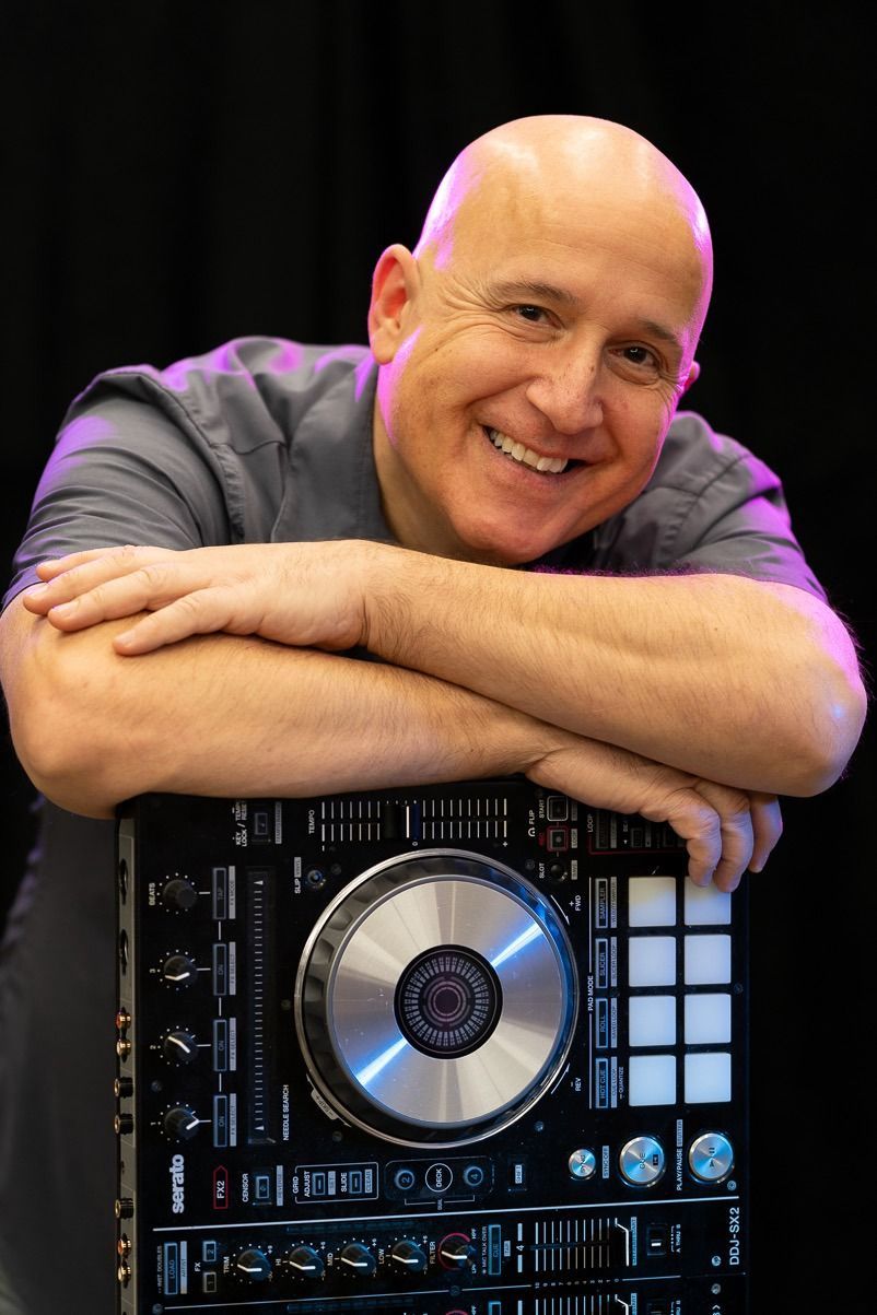 DJ Stamos