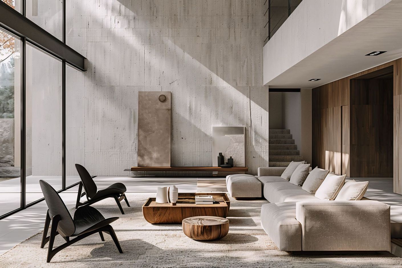 CaboLuxury, ModernMinimalism, InteriorDesignCabo, LuxuryInteriors, BespokeDesign