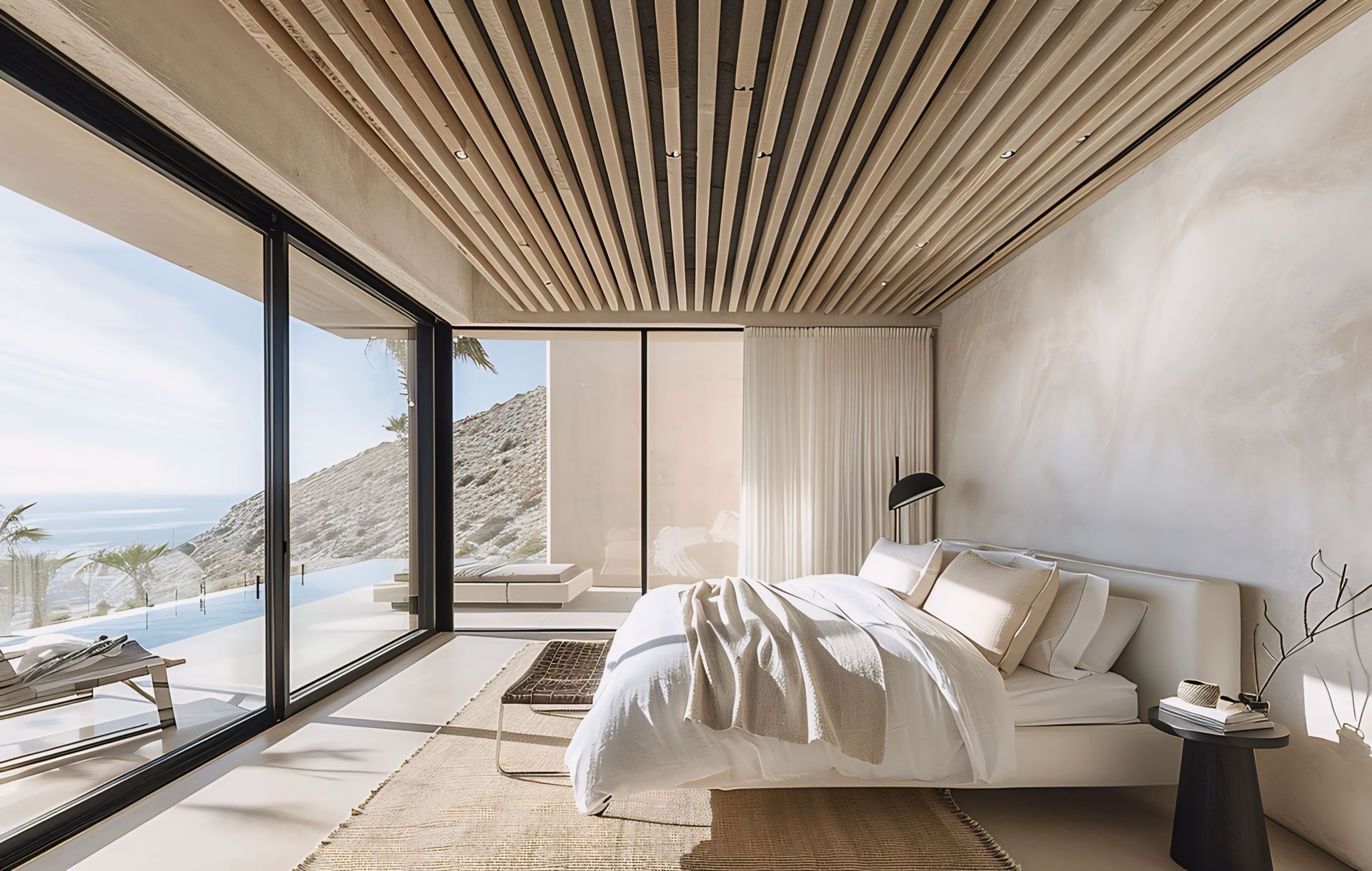 CaboLuxury, ModernMinimalism, InteriorDesignCabo, LuxuryInteriors, BespokeDesign
