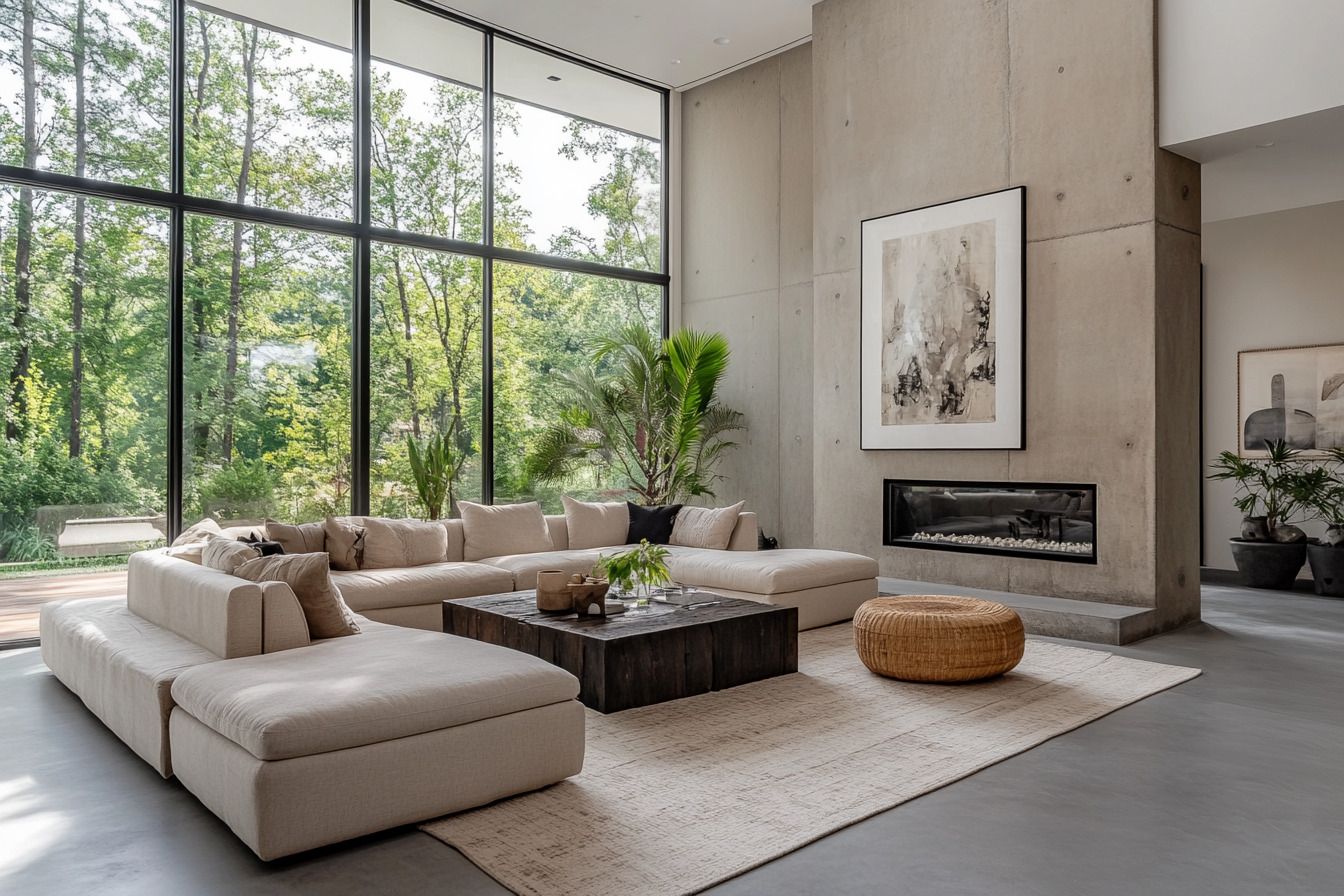 CaboLuxury,, ModernMinimalism, InteriorDesignCabo, LuxuryInteriors, BespokeDesign
