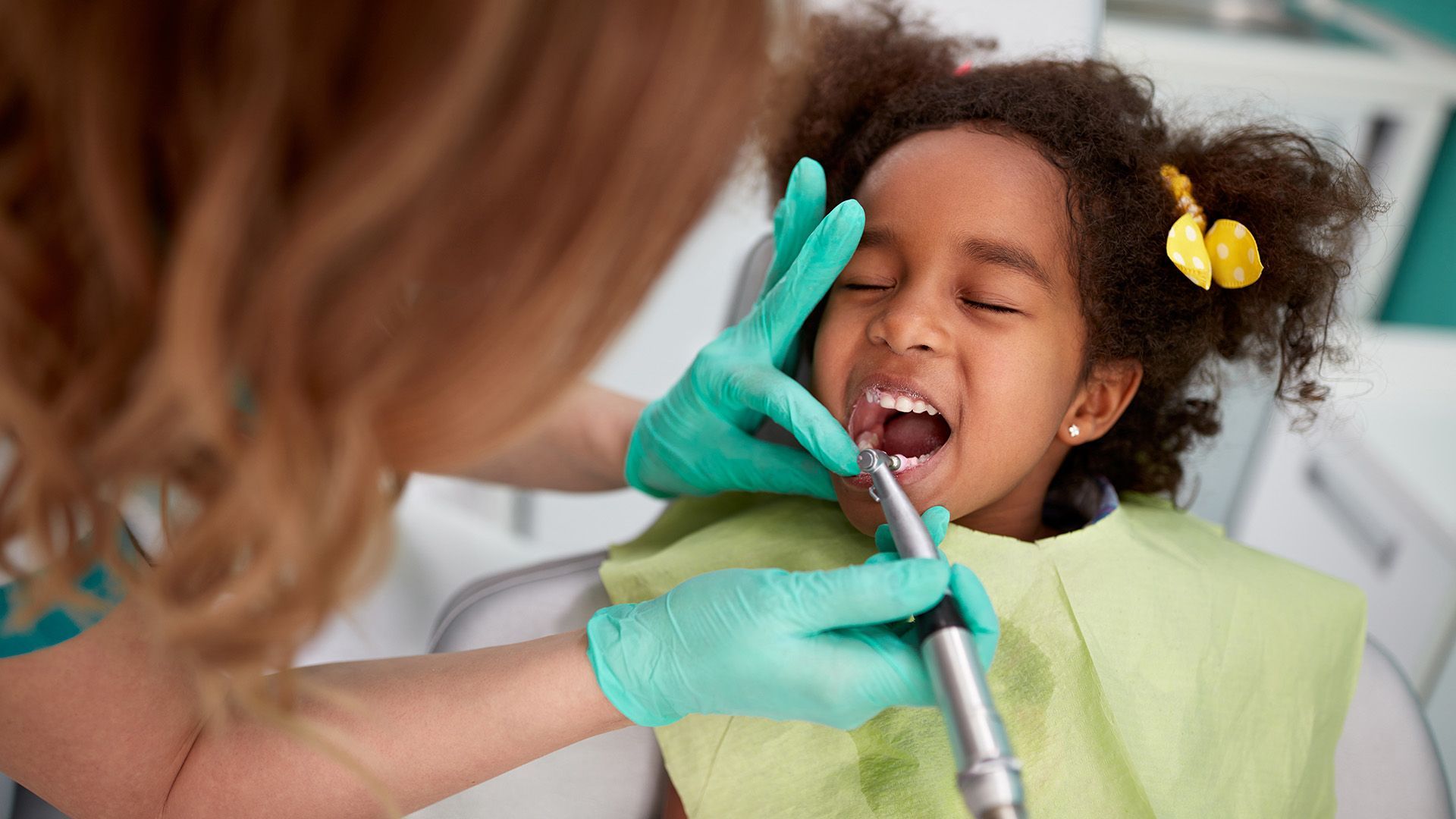 What Happens During a Pediatric Dental Cleaning?