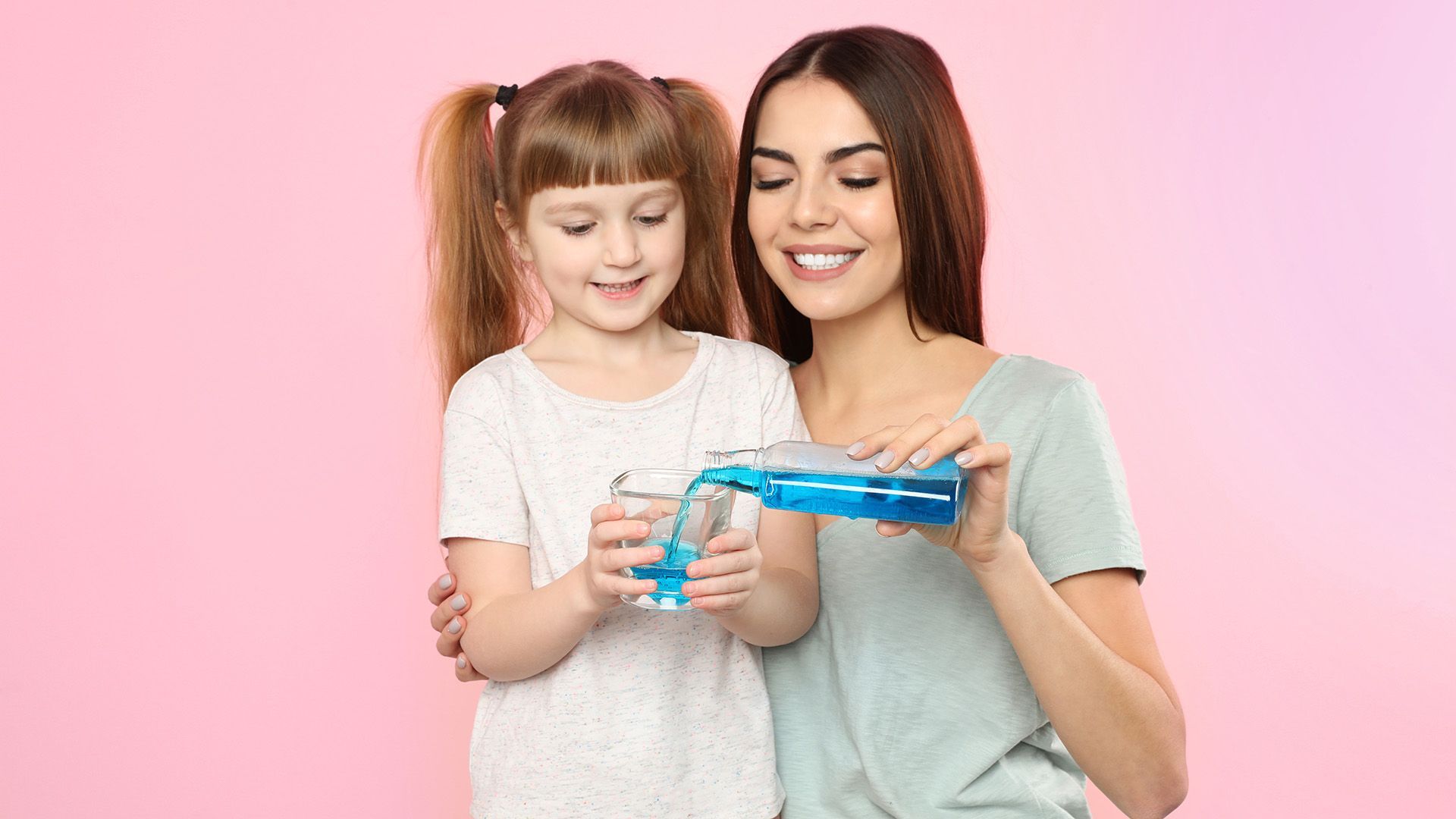when should kids start using mouthwash