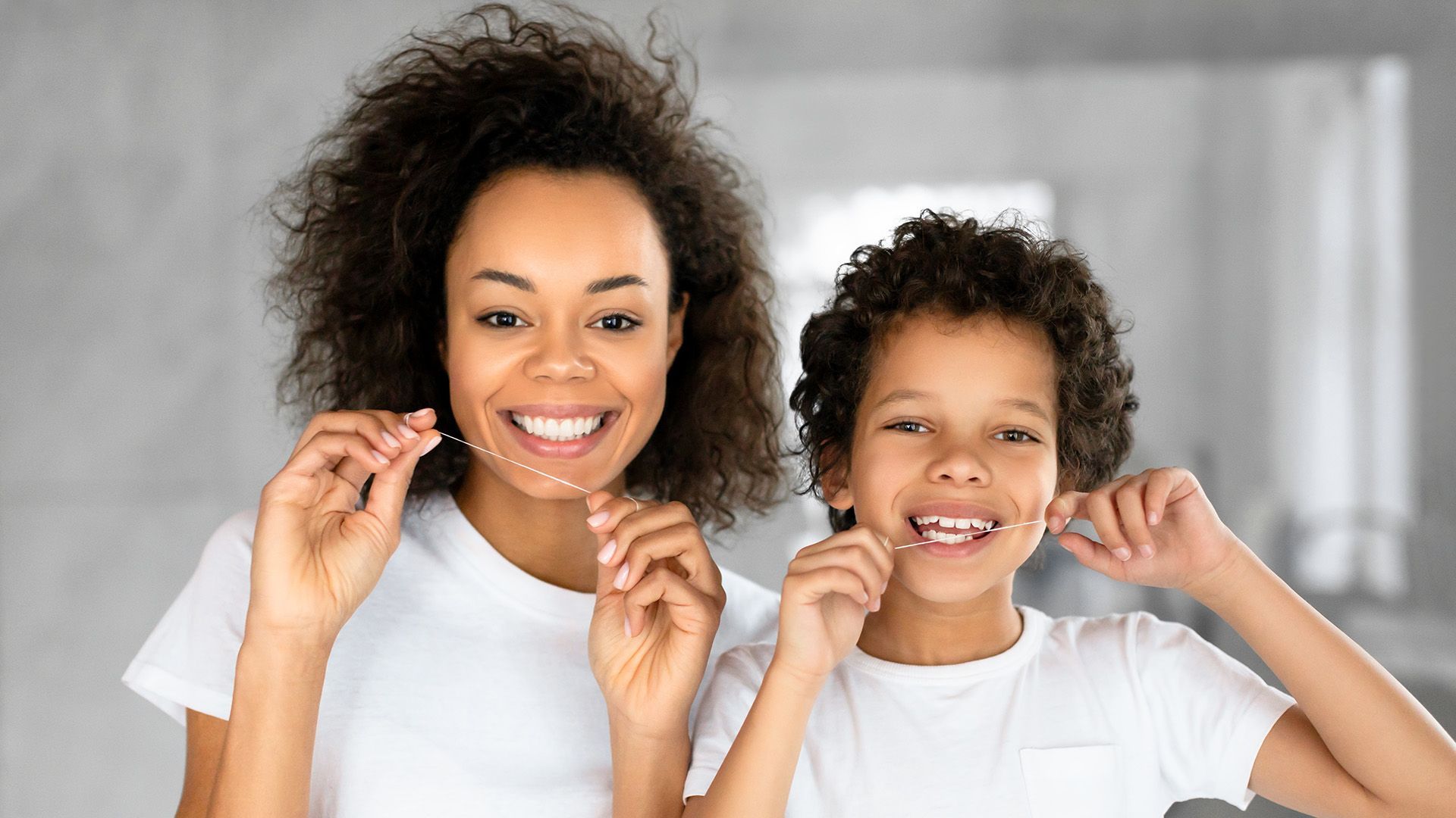 How Many Times a Day Should Children Floss?