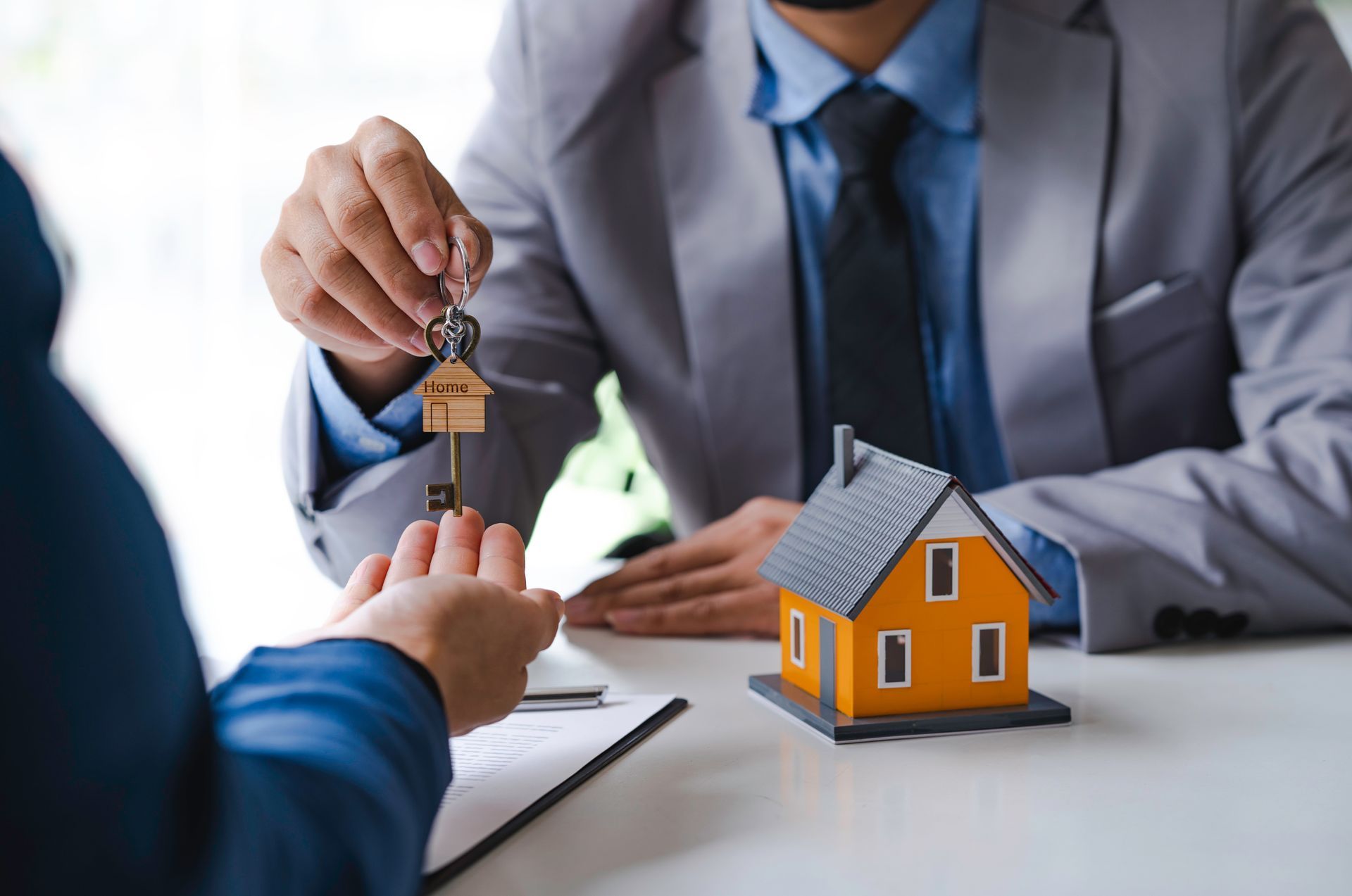 Land Brokerage Service
