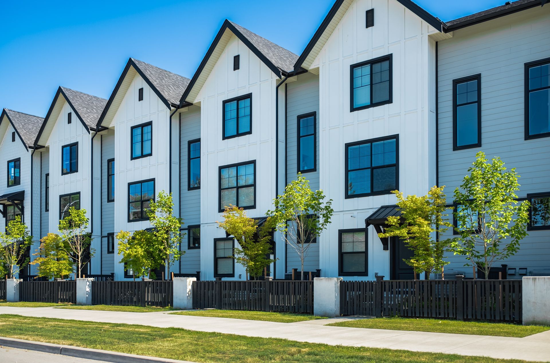 Residential Subdivision – Greenville, SC