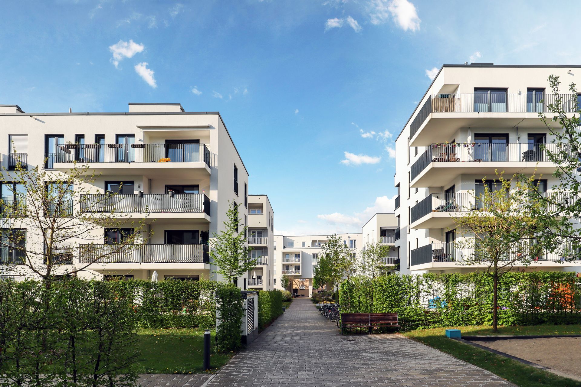 Affordable Housing Project – Columbia, SC