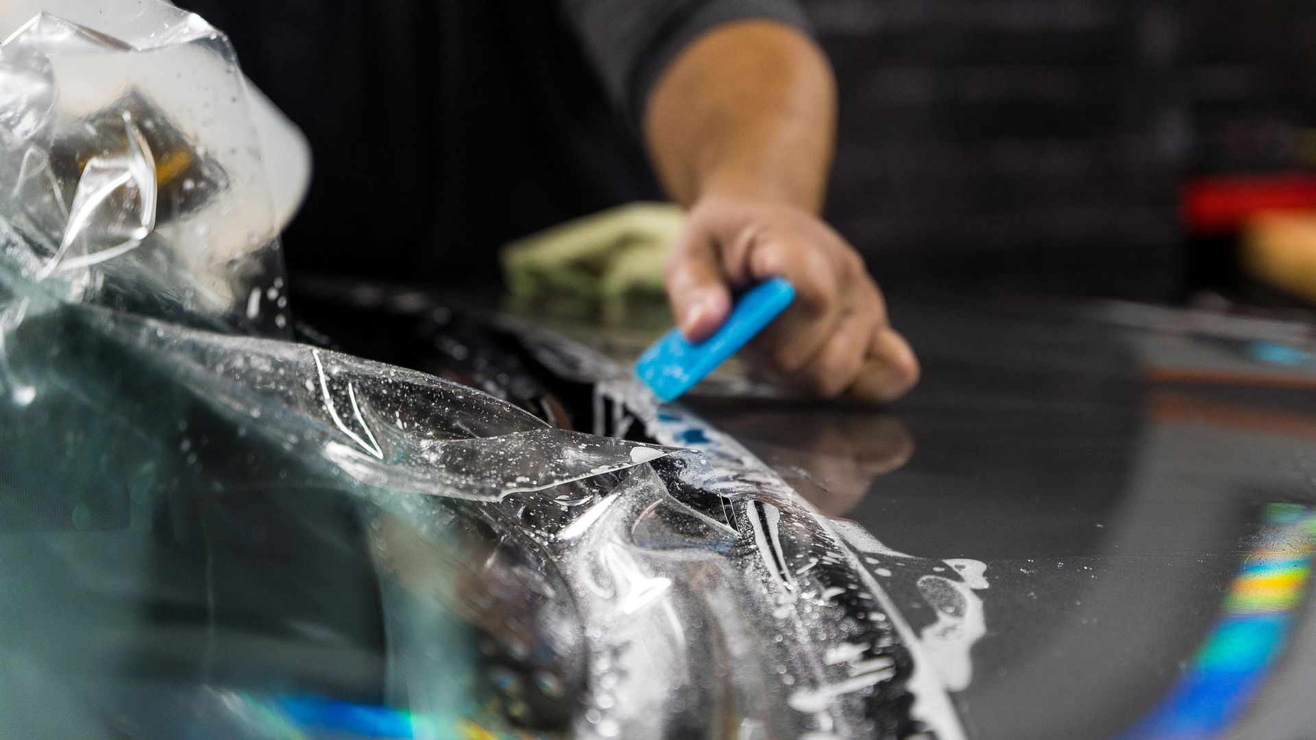 Paint Protection Film