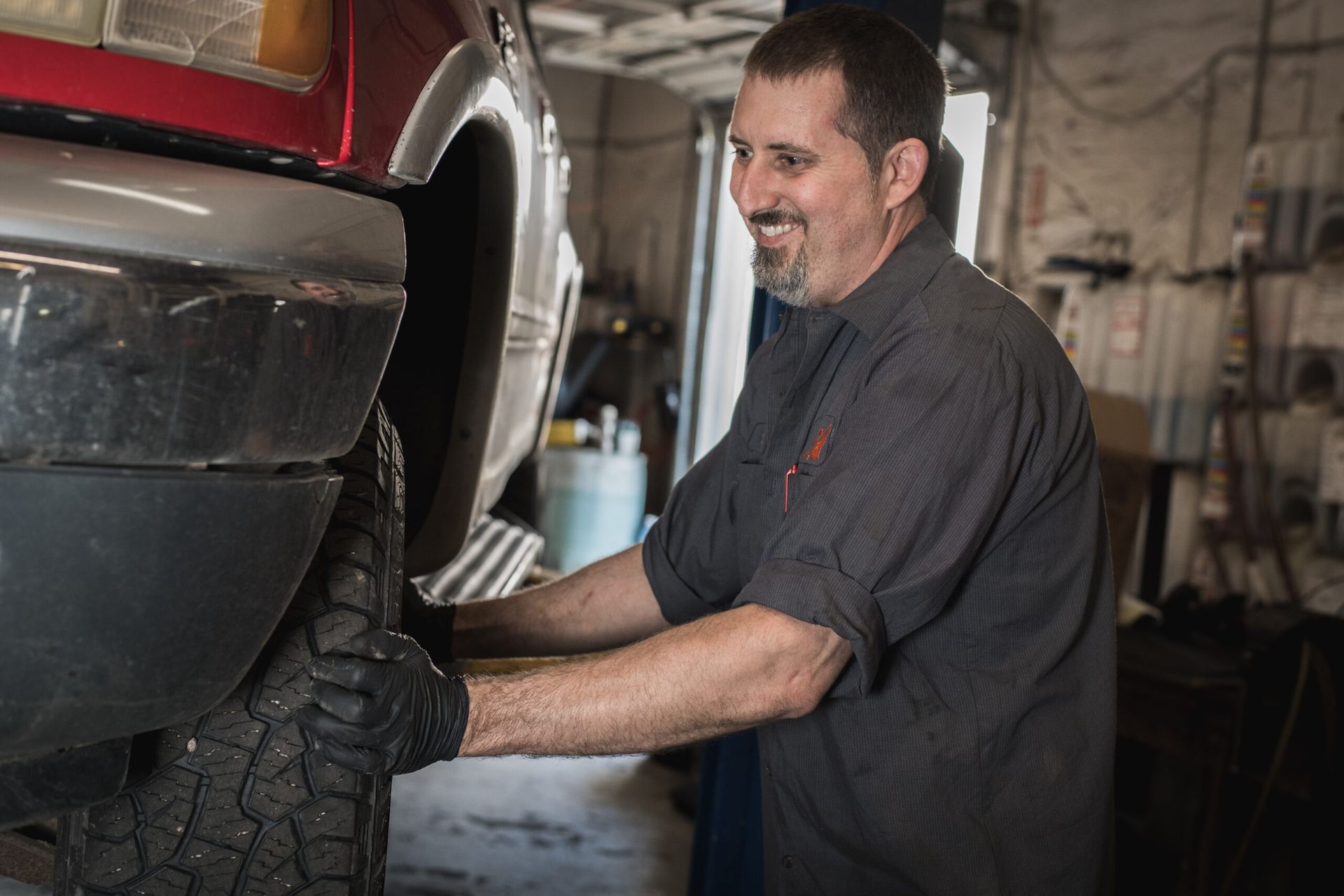 Tire Replacement | Legacy Automotive