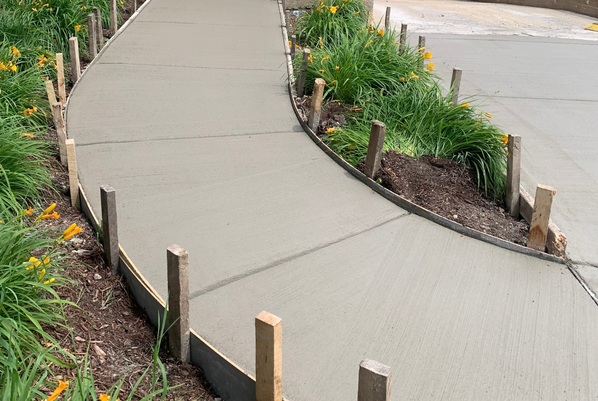 Walkways