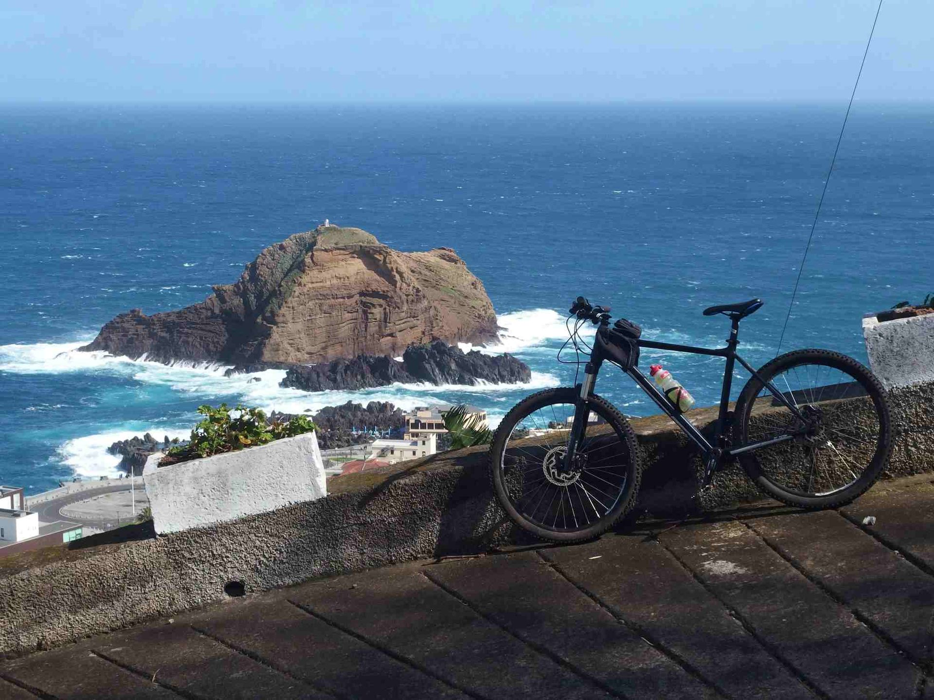 Fahrradtouren auf Madeira