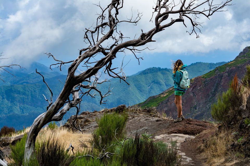 Wandern auf Madeira