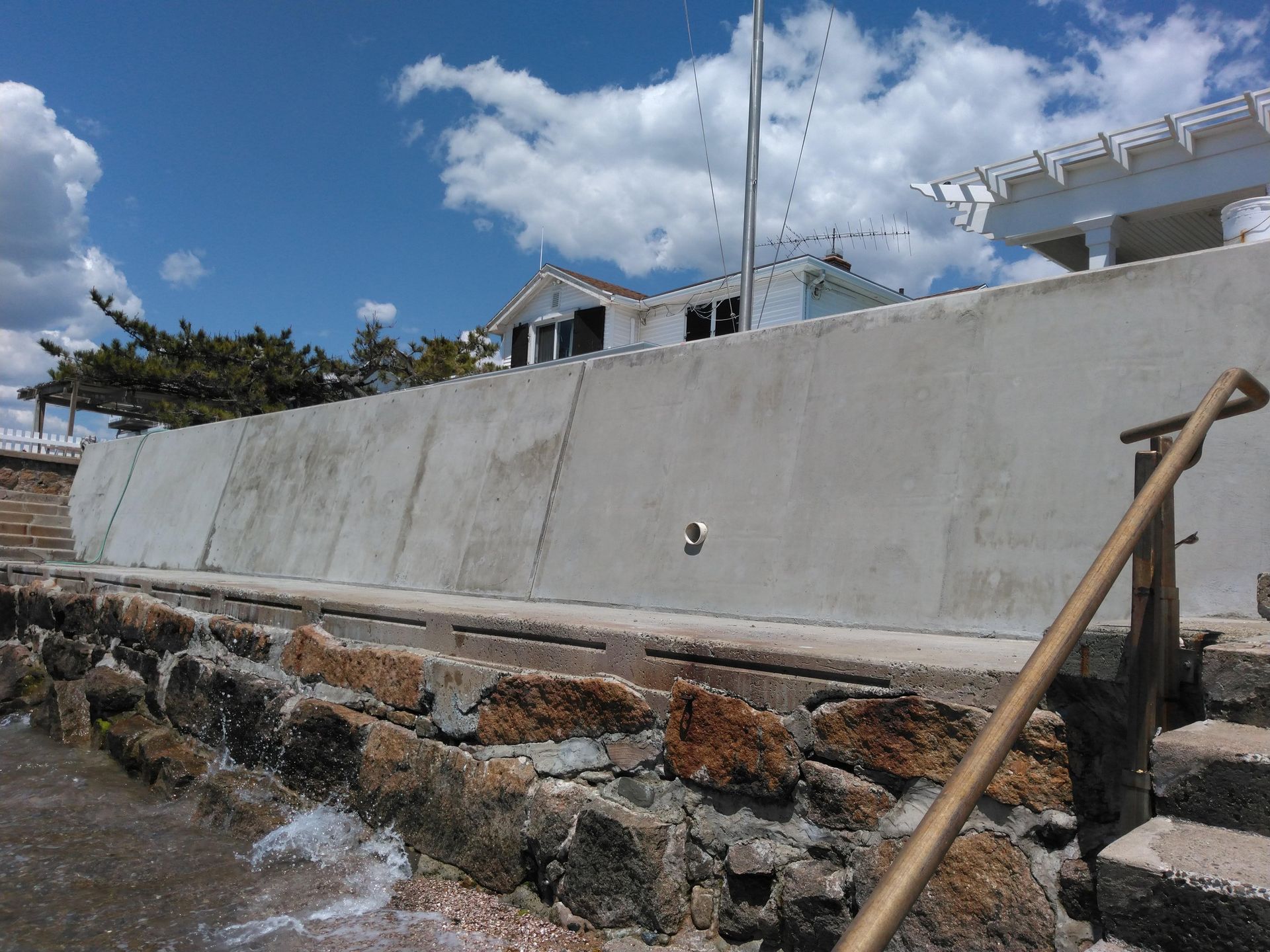 Concrete Services Around Branford, CT