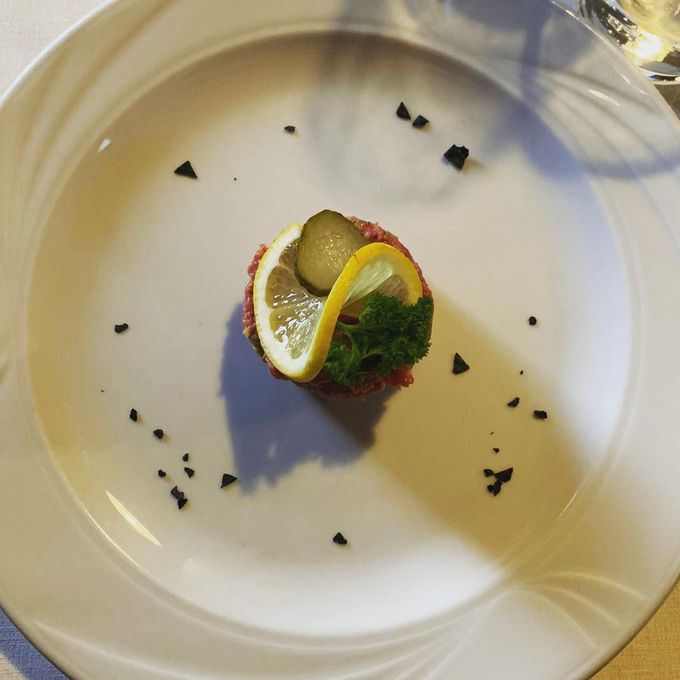 Tartare di carne