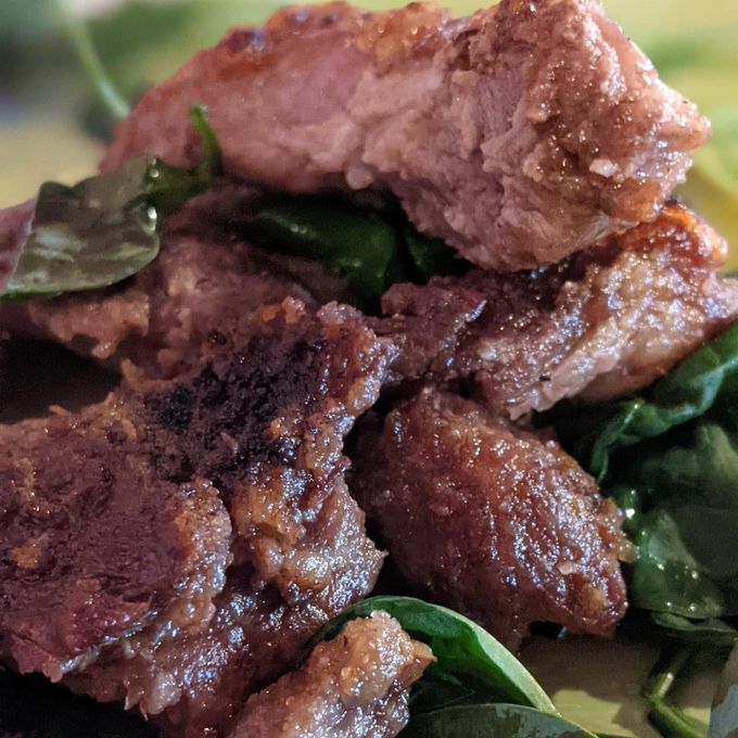 Maialino iberico