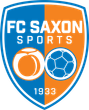 Un logo bleu et orange pour le FC Saxon Sports