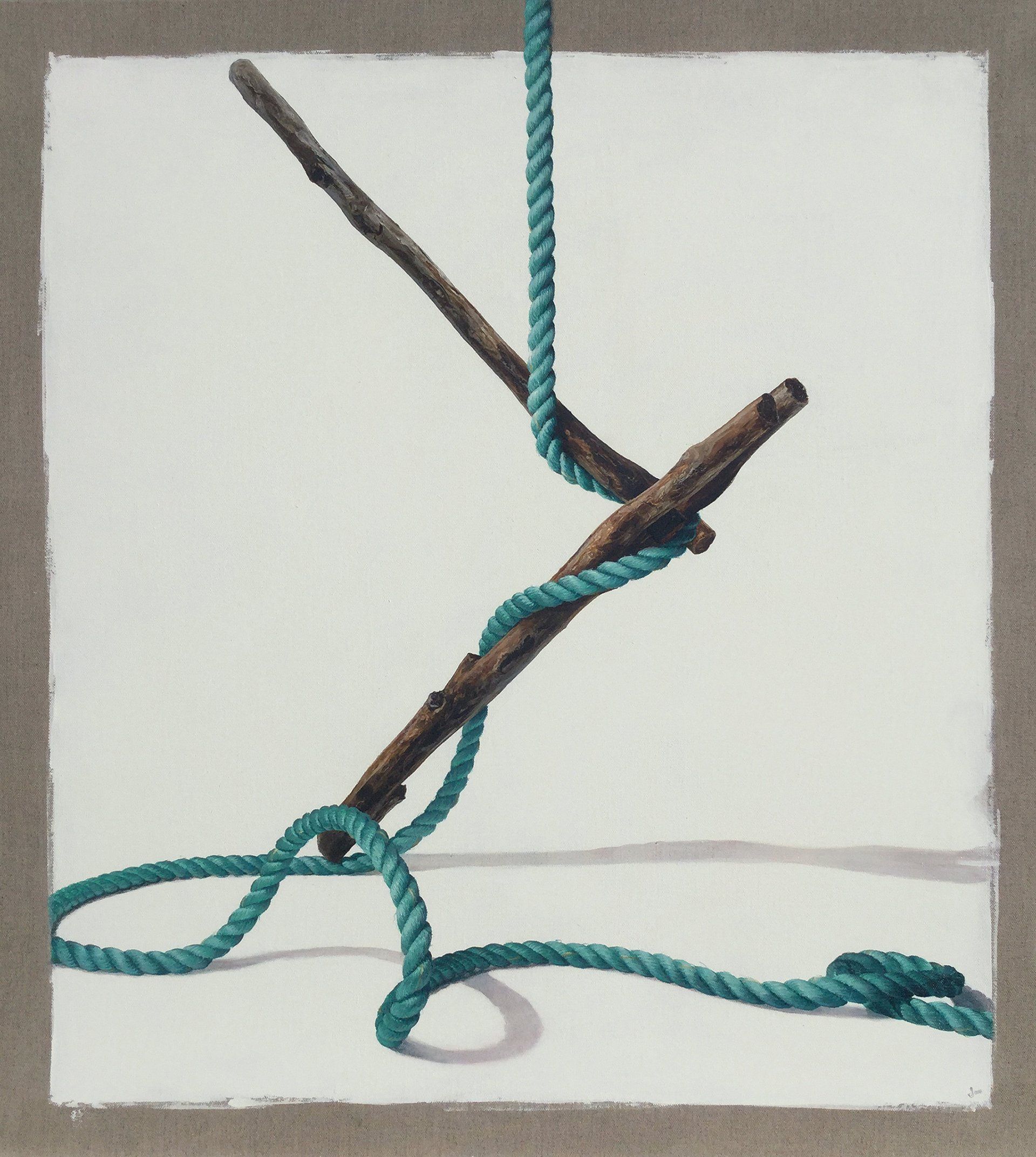 'I'