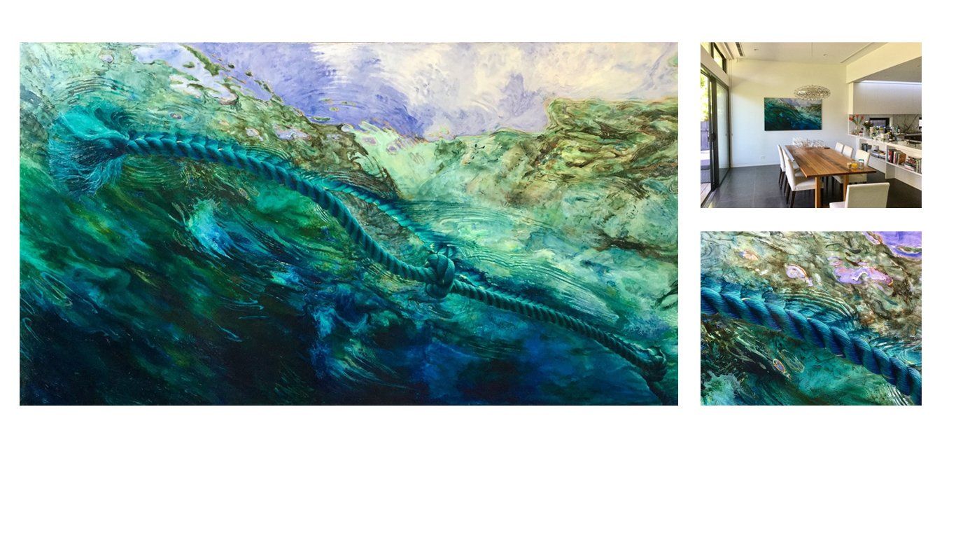 Commission Artworks