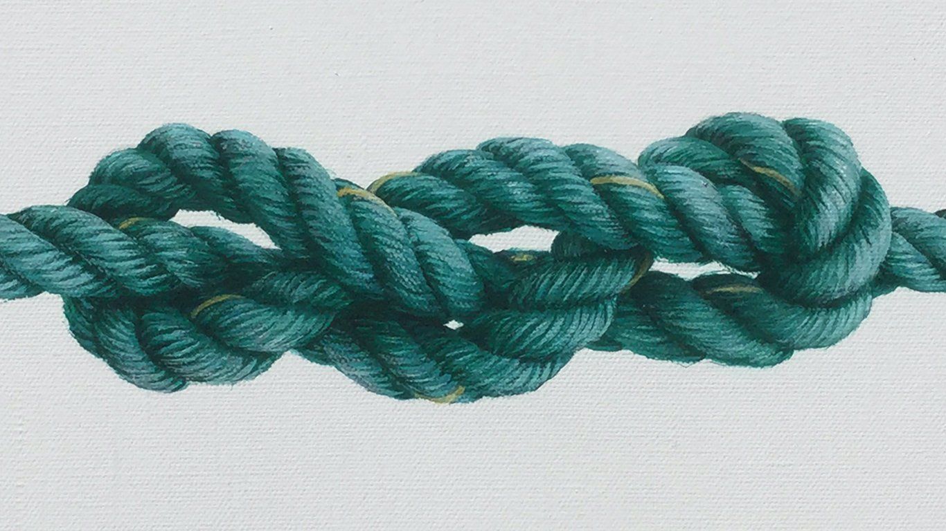 The Rogue's Yarn - Series