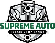 Business Logo | Supreme Auto Repair Shop Sandy