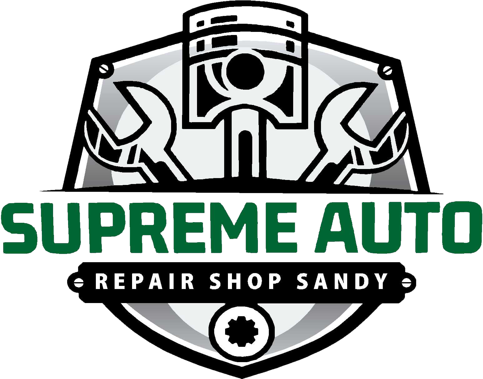 Business Logo | Supreme Auto Repair Shop Sandy