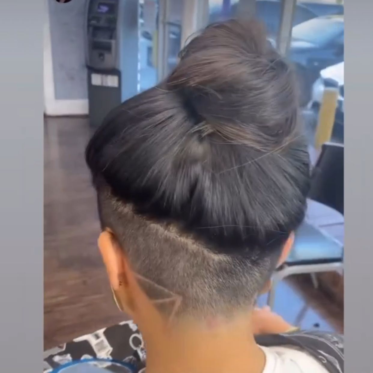 haircut