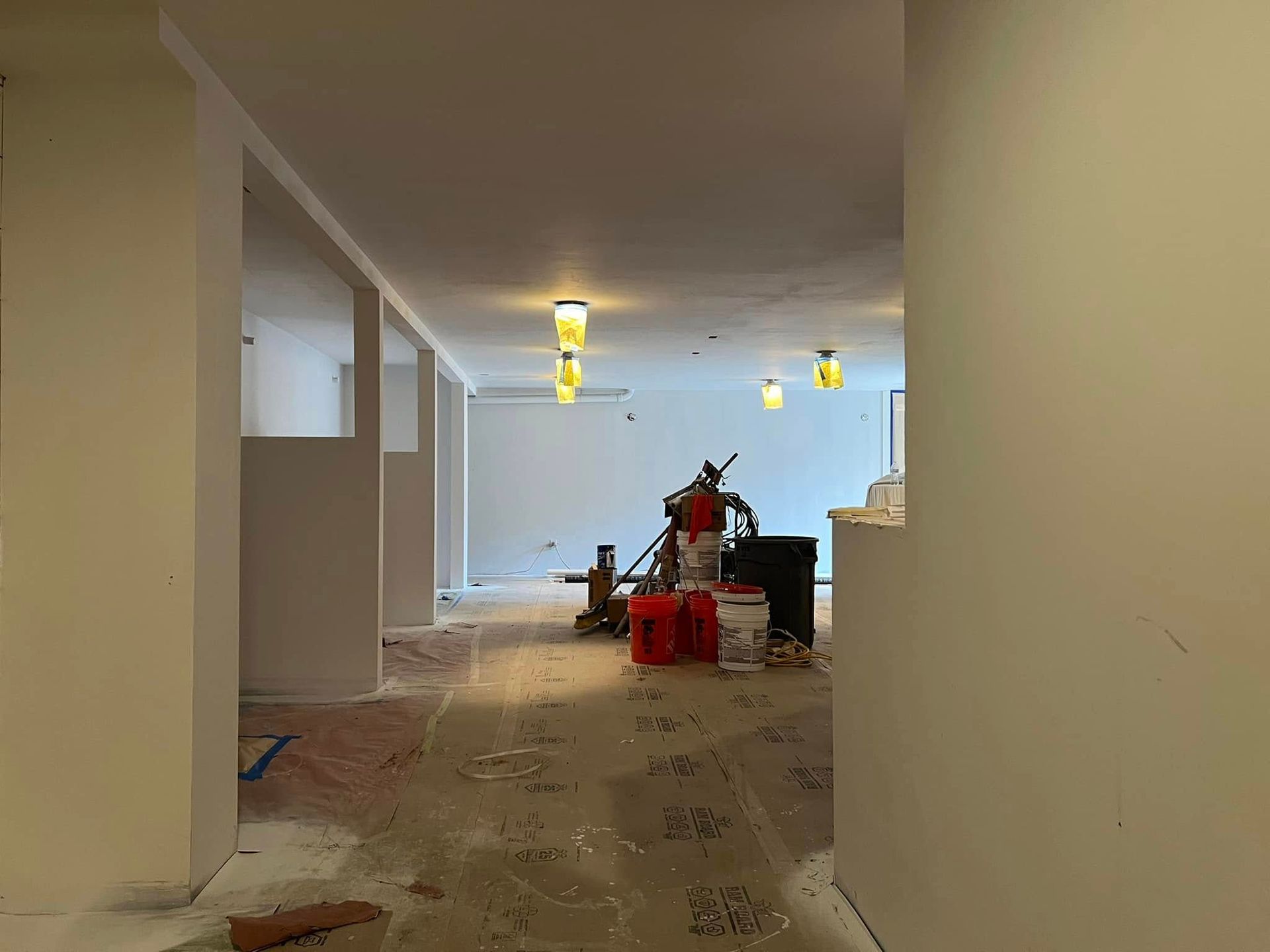 drywall repair services