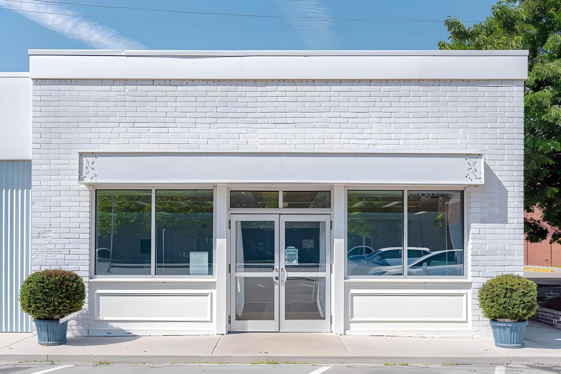 commercial painting