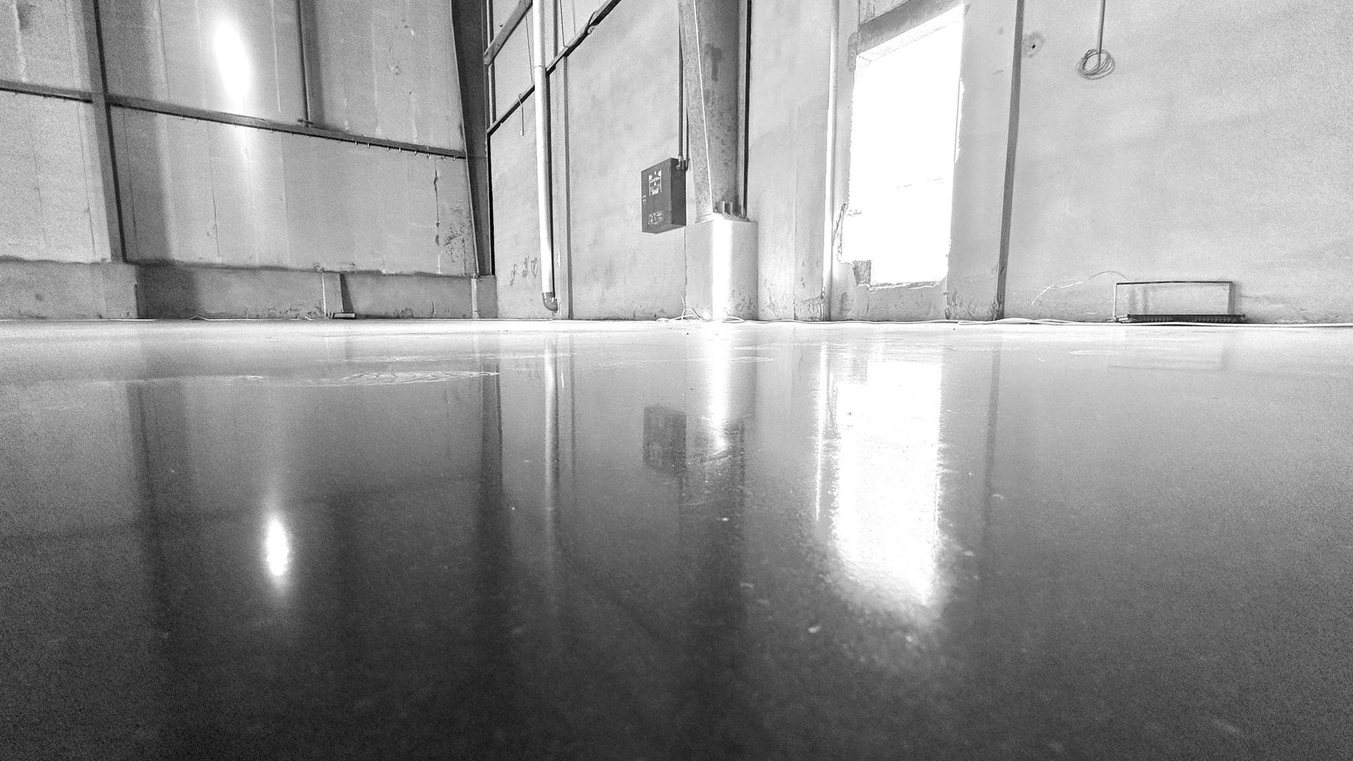 epoxy flooring