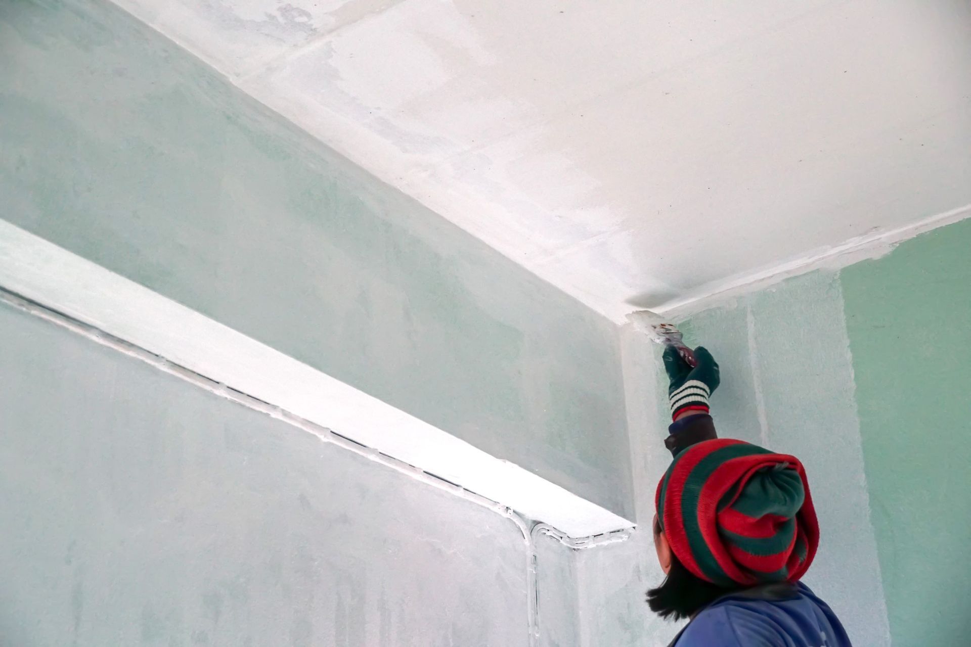 residential painting and staining
