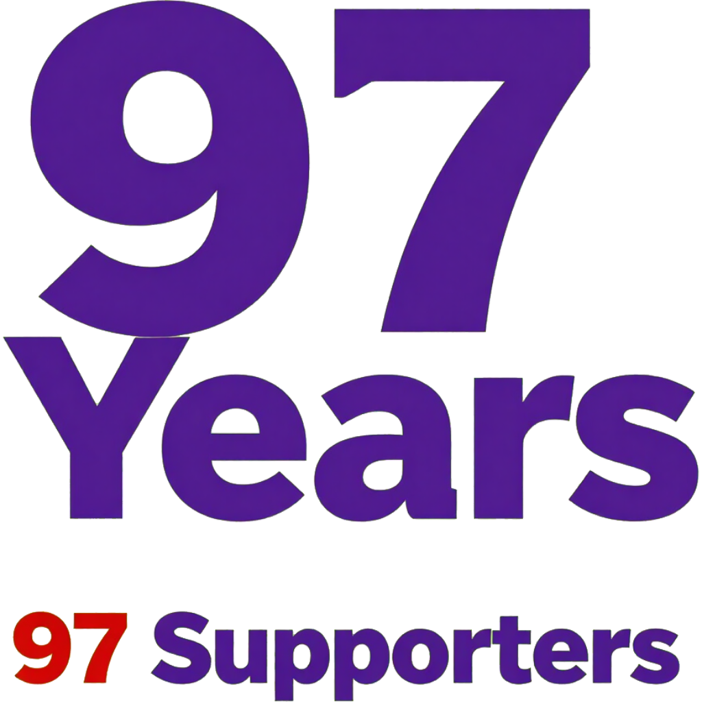 97 years