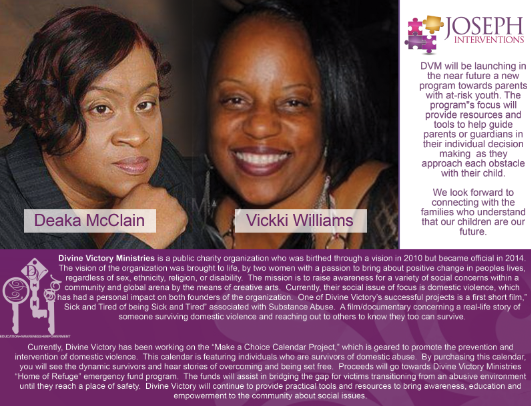 Divine Victory Ministries