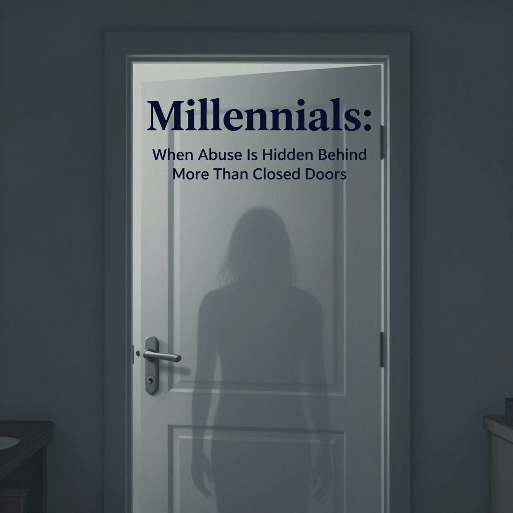 Millennials: When Abuse Is Hidden Behind More Than Closed Doors