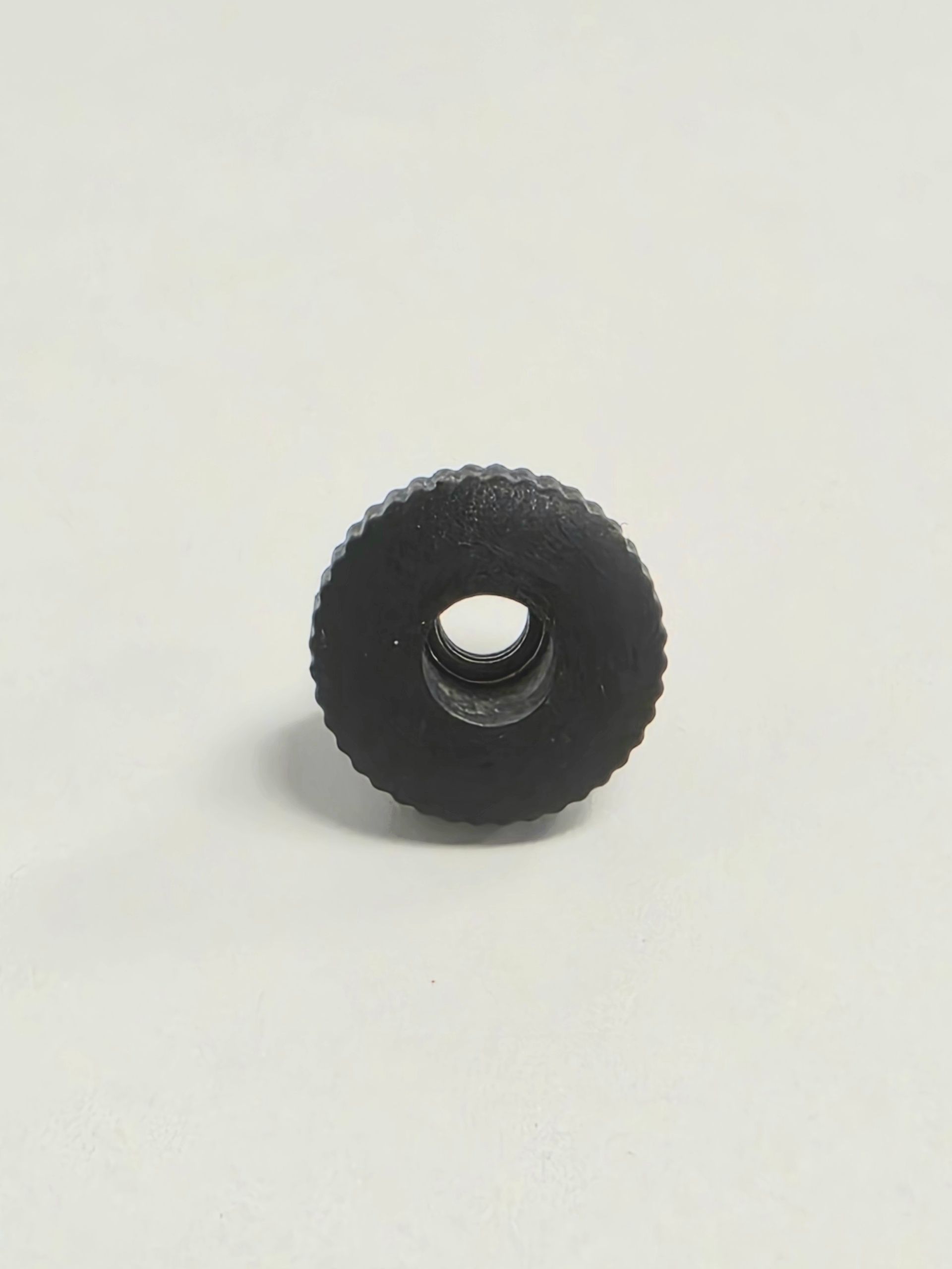 Curl Through Thumbnut (SKU-5/16-CUR-N) EZY Hook