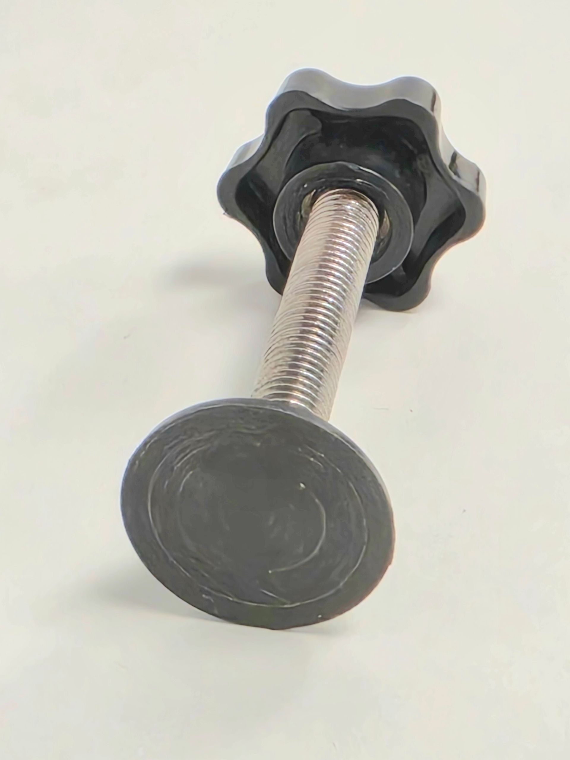 Plum Blossom Extrusion Clamp (SKU: 10x60-PLM) EZY Hook