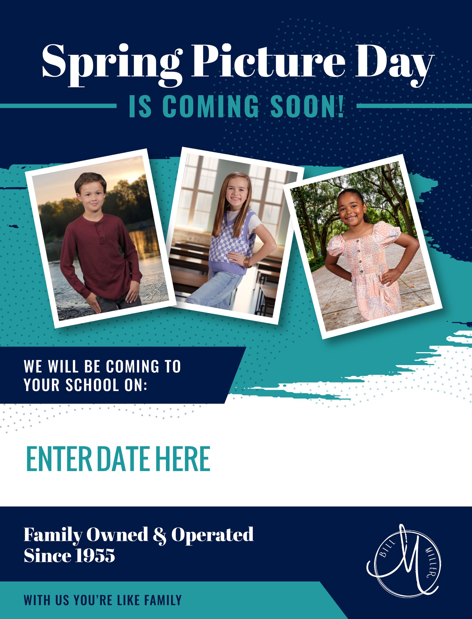 Bill Miller Photographers