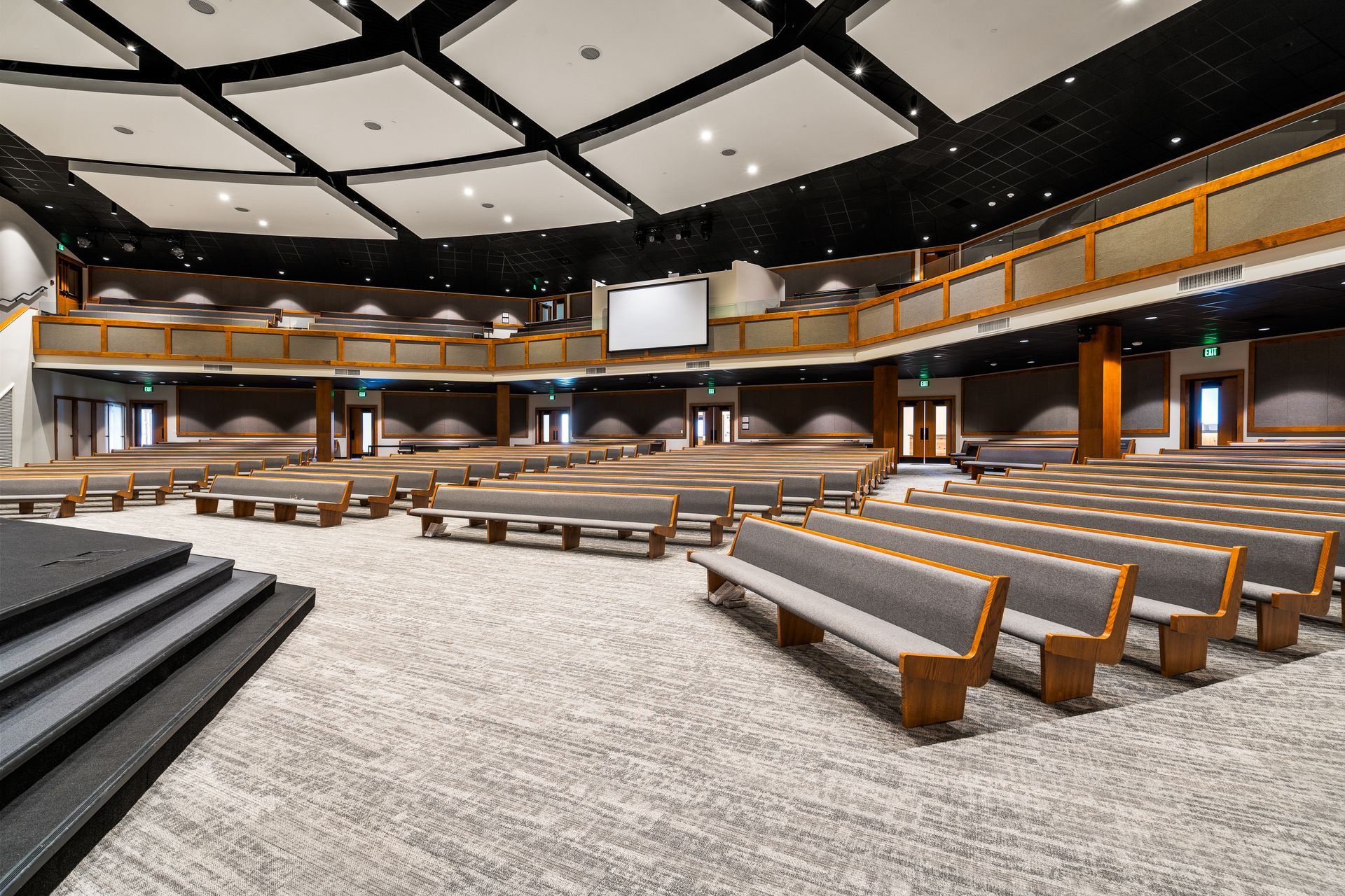 Bethany Assembly of God remodel building