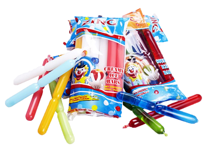 zing ice bars