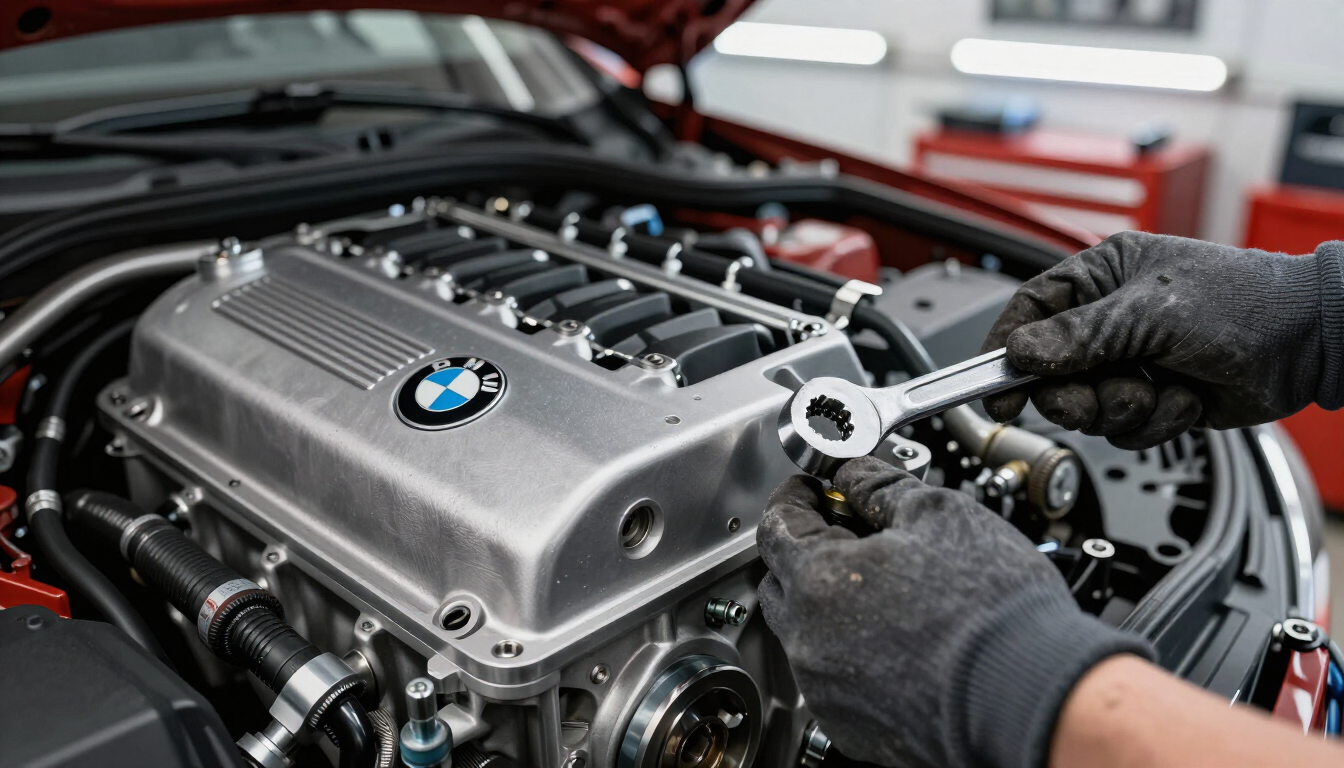 European car engine repair, european car oil services, in Burbank CA