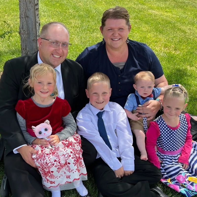 Jordon And His Family