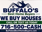 Buffalo's Best Home Buyers logo