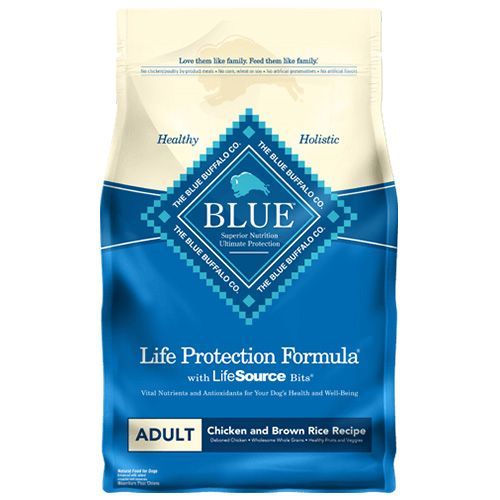 Blue Buffalo food