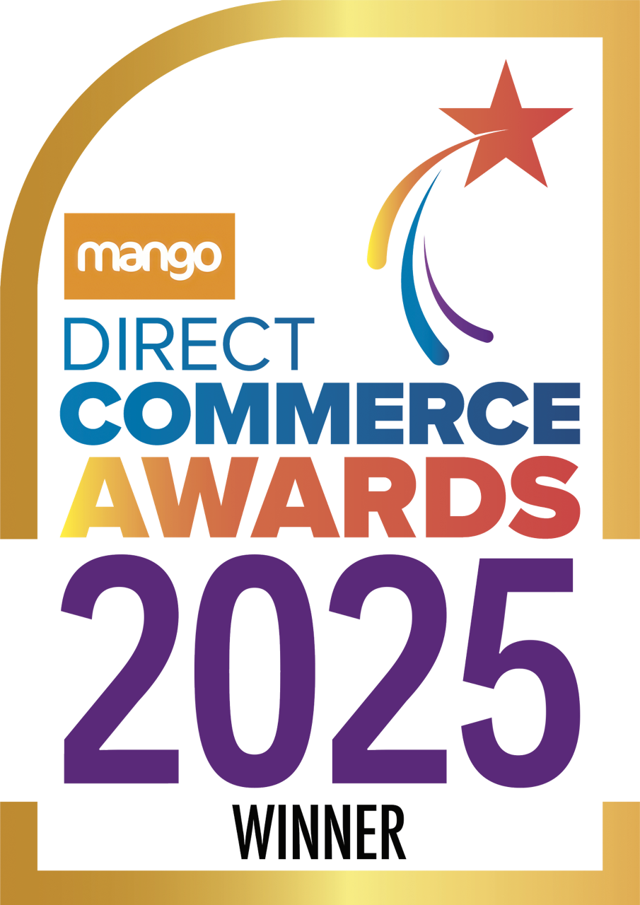 Direct Commerce Awards 2025 winner