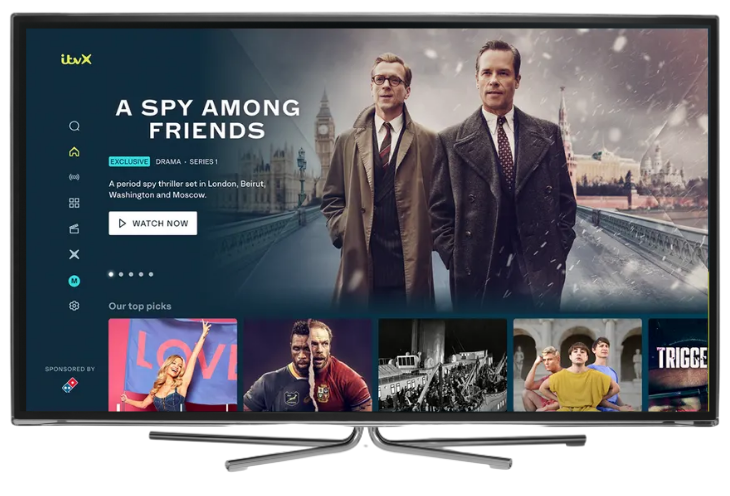 ITVX TV 