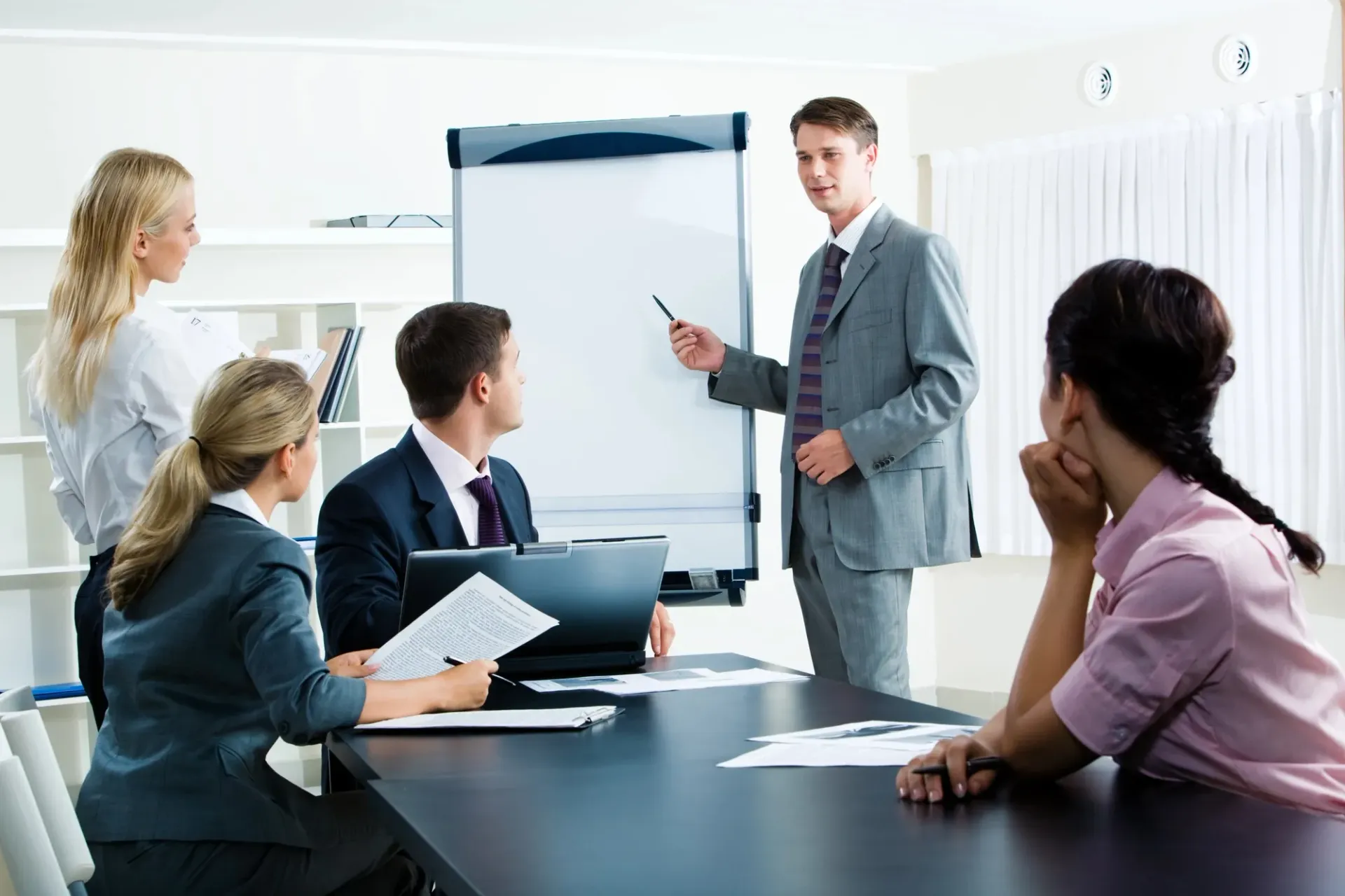 Formación de líderes
