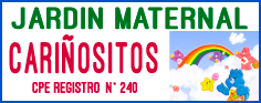 Jardín Cariñositos logo