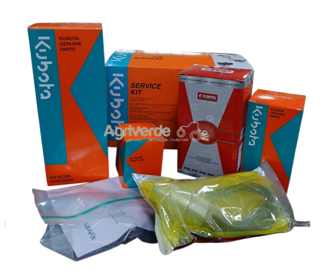 Kit service EK
 Trattore  EK1-261